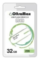 Oltramax om-32gb-220-зеленый