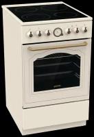 GORENJE Газовая плита GECS5B70CLI 740741 GORENJE