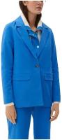 Пиджак s.Oliver, размер 40 (L), голубой