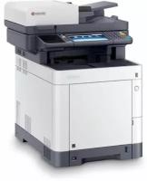 МФУ Kyocera ECOSYS M6235cidn 1102V03NL1/1102V03NL0 А4,35ppm, HyPAS, 1200dpi, 1 Гб,1*250 л, DU, сеть, автопод, старт