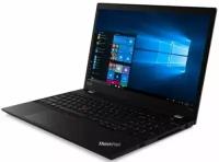 Ноутбук Lenovo ThinkPad P15s Gen 2 20W600LPUS (Intel Core i5 1135G7 2400MHz/15.6