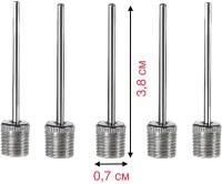 Игла для мяча/Игла для насоса/Набор игл 5 штук