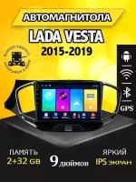 Магнитола Lada Vesta Cross 2/32GB