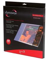 Конверты для виниловых пластинок внешние DYNAVOX для LP Set-50 (207591)