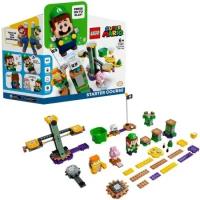 Конструктор Lego ® Super Mario™ 71387 Стартовый набор «Приключения вместе с Луиджи»