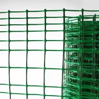 Сетка садовая для палисадника ФД-45 высотой 50см и длиной 5м с переменным размером ячеек, зеленый-хаки