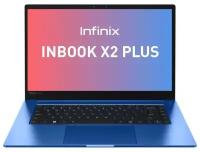 Ноутбук Infinix Inbook X2 Plus_ XL25/15/Core-i3 /8GB/256GB Blue