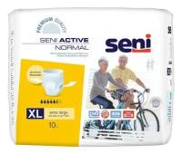 Подгузники - трусы для взрослых Seni Active Normal 10шт экстра лардж xl