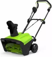 Снегоуборщик электрический Greenworks SN2300 51 см 2300 Вт,арт 2602707