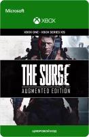 Игра The Surge - Augmented Edition для Xbox One/Series X|S (Турция), русский перевод, электронный ключ