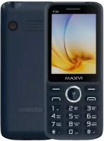 Мобильный телефон Maxvi K15n blue