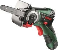 Аккумуляторная пила BOSCH EasyCut 12 (06033C9020) 12 В/2.5 А·ч