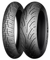 Мотошина Michelin Pilot Road 4 180/55 ZR17 73W