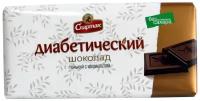 Шоколад диабитический 