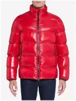 Куртка GEOX, размер 48, розово-красный
