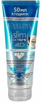 Сыворотка для тела EVELINE SLIM EXTREME антицеллюлитная (для интенсивного похудения) 250 мл