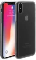 Just Mobile Чехол Just Mobile TENC Matte Clear для iPhone X прозрачный матовый PC-288MC