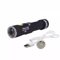 Фонарь EDC Armytek Prime C2 Pro Magnet USB Cree XHP50.2 2400 lm белый F08101C Armytek F08101C