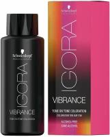 Schwarzkopf Professional Igora Vibrance 9,5-21 Светлый блондин пастельный пепельный сандрэ Безаммиачный краситель тон-в-тон, 60 мл