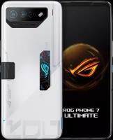 Смартфон ASUS ROG Phone 7 Ultimate 16/512 ГБ Global, Dual nano SIM, storm white