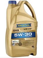 Ravenol dxg sae 5w30 4 л (4014835732391)