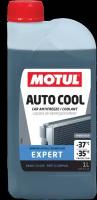 Охлаждающая жидкость Motul Auto cool expert -37 1л