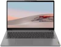 Ноутбук Lenovo IdeaPad3 15,6 FHD\Intel Core i3-1115G4 3.0GHz\8Gb RAM\256Gb M.2 SSD\Intel UHD Graphics\Windows 11 Pro\Русская клавиатура