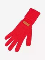 Перчатки Noryalli для женщин Цвет: красный Размер: One Size OS