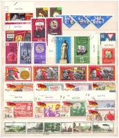 Почтовые марки ГДР. 1964-1966 годы. Разное. Полные и неполные серии. Интересная подборка. 35 марок