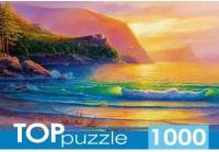 Пазл TOP Puzzle 1000 деталей: Закат на море