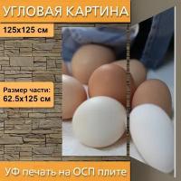 Угловая модульная картина 