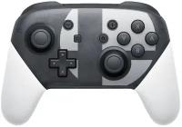 Геймпад беспроводной N-SL для Nintendo Switch Pro, чёрный