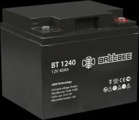 Аккумуляторная батарея BT 1240 ∙ Аккумулятор 12В 40 А∙ч
