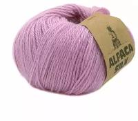 Пряжа Alpaca Silk Michell - 4 мотка (150 м, 50 гр), цвет 5765