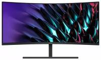 Монитор Huawei Display B5-341W 34inch 3440 x 1440 165Hz/ DP/ Black/ 21:9/ LED/ HDMI*2 USB-C*1 DP*1 (ZQZ-CBA)(Zhuque-CBAZ) (53060796)