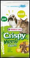 Versele-Laga Crispy Muesli корм для кроликов Rabbits 400 г