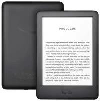 Электронная книга Amazon Kindle 10 2019 8Gb, черный