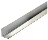 Уголок алюминиевый 10 х 10 х 1,2мм длина 2м