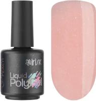 Жидкий полигель Liquid PolyGel, 18мл (10 Shimmer Peach)