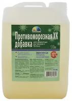 Добавка противоморозная Магия радуги ХК бесцветный 10 л канистра