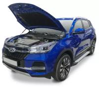 Упоры капота АвтоУпор CHERY Tiggo 4 (арт. UCRTI4011) с 2018 года выпуска