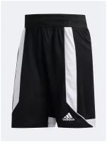 Шорты adidas, размер xs, black/white