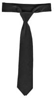 Черный галстук Nikole-GCH-14-1131
