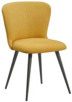 Стул STOOL MARKET 9-163A желтый LFYF-28/черный