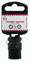 Головка ударная 1/2DR 6-гр. 15мм ARNEZI R0300215