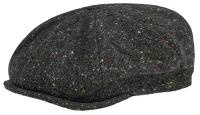 Кепка восьмиклинка HANNA HATS Eight Panel 95B2 (серый)