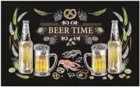 Разделочная доска Мультидом Beer time МТ18-26