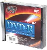 Диск VS DVD-R 4, 7 GB 16x SL/5