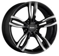 Колесный диск Mak Luft 8.5x19/5x112 D66.6 ET25 ICE BLACK