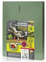 Листовая подложка Steico Underfloor, 3 мм, 6.99 м², 15 шт